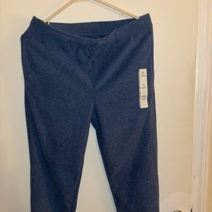 Cat and Jack boys fleece joggers XL